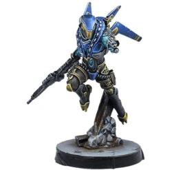 Infinity: O-12 - Nyoka Assault Troops -Wizards Toy Shop 82011 4