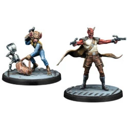 Atomic Mass Games Star Wars: Shatterpoint - Fistful Of Credits Squad Pack (Preorder) -Wizards Toy Shop AMGSWP09 3