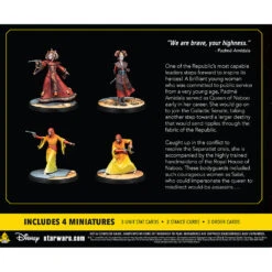 Atomic Mass Games Star Wars: Shatterpoint - We Are Brave Squad Pack (Preorder) -Wizards Toy Shop AMGSWP15 4