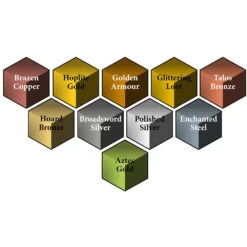 Speedpaint Metallics Set 2.0 -Wizards Toy Shop AMYWP8062 3