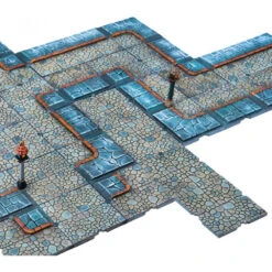 Dungeons & Lasers: City Streets -Wizards Toy Shop ASDNL0048 3