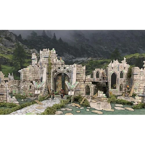 Battle Systems Terrain: Ruined Monastery 4 Battle Systems Terrain: Ruined Monastery - Image 2
