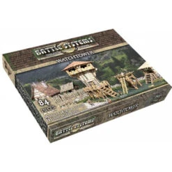 Battle Systems Terrain: Watchtower -Wizards Toy Shop BSTFWE008 5
