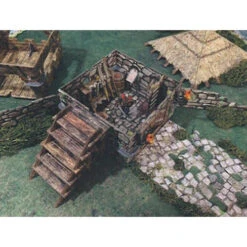 Battle Systems Terrain: Guard Post -Wizards Toy Shop BSTFWE009 3