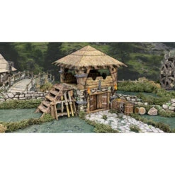 Battle Systems Terrain: Guard Post -Wizards Toy Shop BSTFWE009 4
