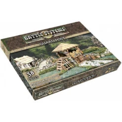 Battle Systems Terrain: Guard Post -Wizards Toy Shop BSTFWE009 5