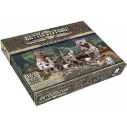 Battle Systems Terrain: Village Ruins -Wizards Toy Shop BSTFWE013 3
