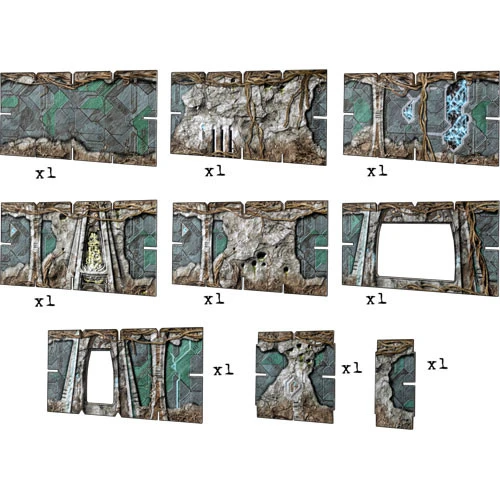 Battle Systems Terrain: Trader Encampment 7 Battle Systems Terrain: Trader Encampment - Image 5