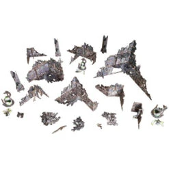 Battle Systems Terrain: Ruined Catacombs -Wizards Toy Shop BSTSFE008 2