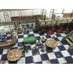 Battle Systems Terrain: Diner/Casino -Wizards Toy Shop BSTUAE003 3