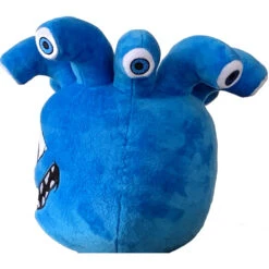 Dungeon Crawl Critters Plush: Ernie The Eyegor (Clearance) -Wizards Toy Shop CCISQZ 003 5