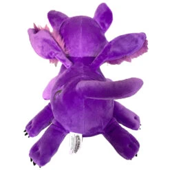 Dungeon Crawl Critters Plush: Donna The Dizzying Phase Cat 7 Dungeon Crawl Critters Plush: Donna The Dizzying Phase Cat -Wizards Toy Shop CCISQZ 010 3