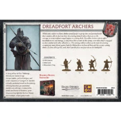 A Song Of Ice & Fire: Dreadfort Archers (Preorder) -Wizards Toy Shop CMNSIF523 4