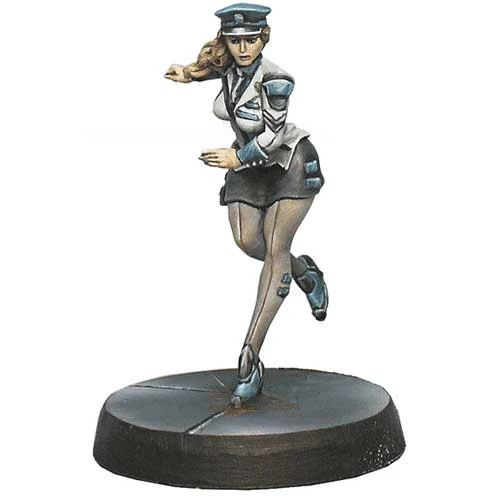 Infinity: Dire Foes Mission Pack 2 - Fleeting Alliance 3 Infinity: Dire Foes Mission Pack 2 - Fleeting Alliance - Image 2