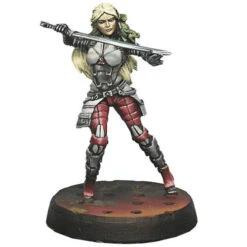 Infinity: Dire Foes Mission Pack 2 - Fleeting Alliance 7 Infinity: Dire Foes Mission Pack 2 - Fleeting Alliance -Wizards Toy Shop CVB280003 0443 3