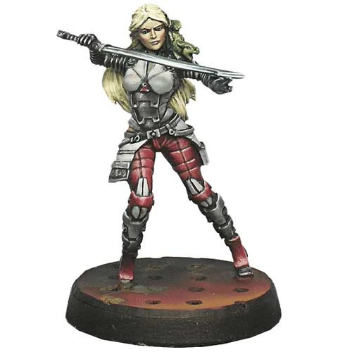 Infinity: Dire Foes Mission Pack 2 - Fleeting Alliance 4 Infinity: Dire Foes Mission Pack 2 - Fleeting Alliance - Image 3