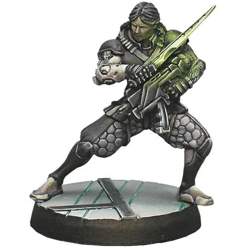 Infinity: Dire Foes Mission Pack 2 - Fleeting Alliance 5 Infinity: Dire Foes Mission Pack 2 - Fleeting Alliance - Image 4