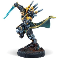 Infinity: Betrayal Characters Pack -Wizards Toy Shop CVB280034 0837 4