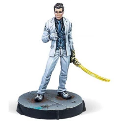 Infinity CodeOne: Dire Foes Mission Pack Beta - Void Tango -Wizards Toy Shop CVB280035 0845 2