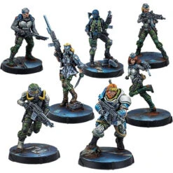 Infinity CodeOne: Operation Crimson Stone -Wizards Toy Shop CVB280036 3