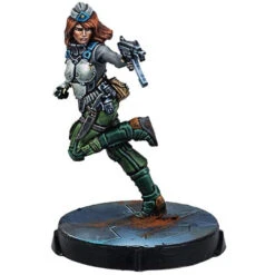 Infinity CodeOne: Operation Crimson Stone -Wizards Toy Shop CVB280036 4