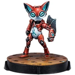 Infinity CodeOne: Dire Foes Mission Pack Gamma - Xanadu Rush -Wizards Toy Shop CVB280038 0891 4