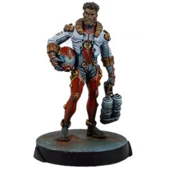 Infinity: Dire Foes Mission Pack 11 - Failsafe -Wizards Toy Shop CVB280047 0967 4