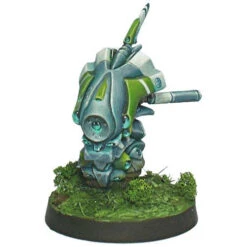 Infinity: PanOceania - Armbots (Peacemaker & Auxbot) -Wizards Toy Shop CVB280242 0255 3