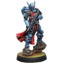 Infinity: PanOceania - Knights Hospitaller -Wizards Toy Shop CVB280298 0697 5