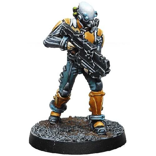 Infinity: Yu Jing - Kuang Shi 4 Infinity: Yu Jing - Kuang Shi - Image 2