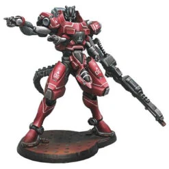 Infinity: Nomads - Iguana Squad -Wizards Toy Shop CVB280565 0438 3