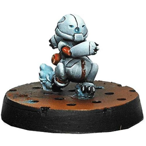 Infinity: Nomads - Taskmaster Bakunin SWAST Team 6 Infinity: Nomads - Taskmaster Bakunin SWAST Team - Image 4