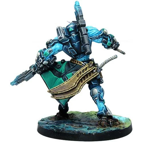 Infinity: NA2 - Kiel-Saan Covert Assault Unit (Mk12) 4 Infinity: NA2 - Kiel-Saan Covert Assault Unit (Mk12) - Image 2