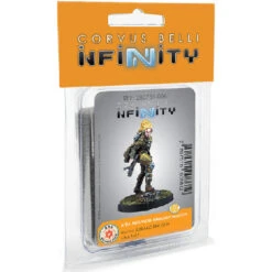 Infinity: NA2 - Aida Swanson, Submondo Smuggler -Wizards Toy Shop CVB280751 0861 4