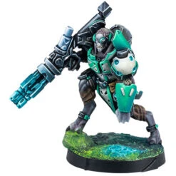 Infinity: NA2 - Chaksa Longarms -Wizards Toy Shop CVB280753 0871 4