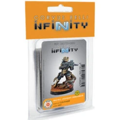 Infinity: NA2 - Wild Bill, Legendary Gunslinger -Wizards Toy Shop CVB280755 0882 4