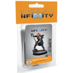 Infinity: NA2 - Varangian Guard -Wizards Toy Shop CVB280756 0886 4
