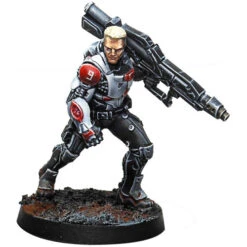 Infinity: NA2 - JSA Action Pack -Wizards Toy Shop CVB280761 0919 3