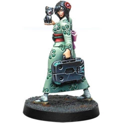 Infinity: NA2 - JSA Action Pack -Wizards Toy Shop CVB280761 0919 4