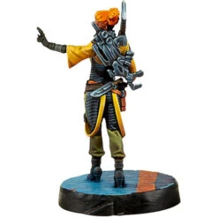 Infinity: NA2 - Valerya Gromoz (Hacker) -Wizards Toy Shop CVB280763 0933 2