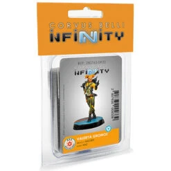 Infinity: NA2 - Valerya Gromoz (Hacker) -Wizards Toy Shop CVB280763 0933 3