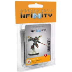 Infinity: NA2 - Yuan Yuan (Chain Rifle) -Wizards Toy Shop CVB280767 0993 3