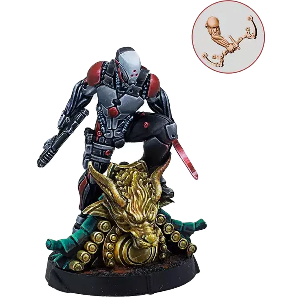 Infinity: NA2 - JSA Expansion Pack Alpha 4 Infinity: NA2 - JSA Expansion Pack Alpha - Image 2