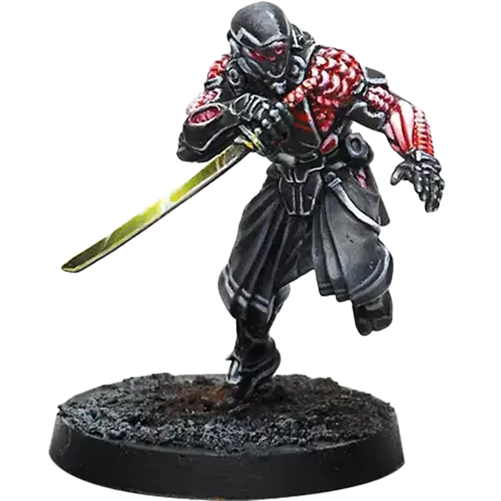 Infinity: NA2 - JSA Expansion Pack Alpha 5 Infinity: NA2 - JSA Expansion Pack Alpha - Image 3