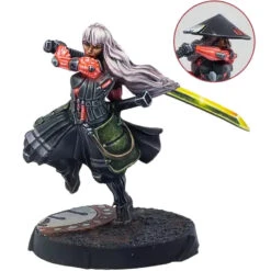 Infinity: NA2 - JSA Expansion Pack Alpha 11 Infinity: NA2 - JSA Expansion Pack Alpha -Wizards Toy Shop CVB280771 1039 4