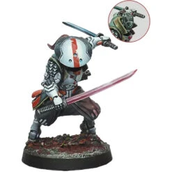 Infinity: NA2 - JSA Expansion Pack Alpha 12 Infinity: NA2 - JSA Expansion Pack Alpha -Wizards Toy Shop CVB280771 1039 5