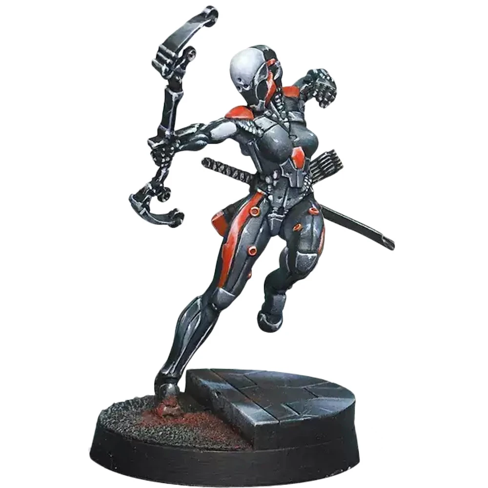 Infinity: NA2 - JSA Expansion Pack Alpha 8 Infinity: NA2 - JSA Expansion Pack Alpha - Image 6