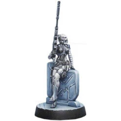 Infinity: ALEPH - Posthumans Unit Box -Wizards Toy Shop CVB280822 0332 4