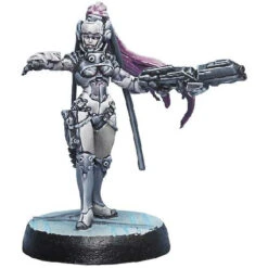 Infinity: ALEPH - Posthumans Unit Box -Wizards Toy Shop CVB280822 0332 5