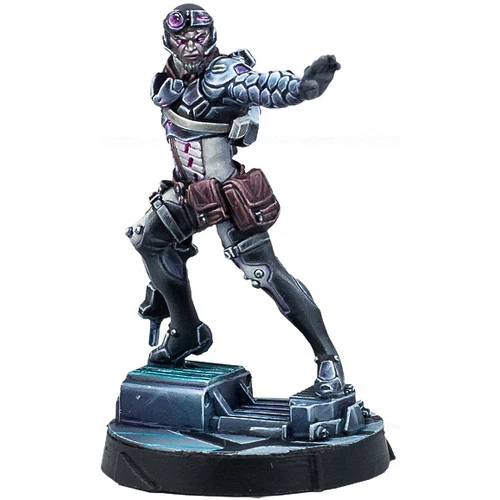 Infinity: ALEPH - Nagas 4 Infinity: ALEPH - Nagas - Image 2